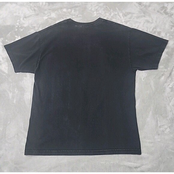 Accents By Isaco Reinbeer T-Shirt Black Adult Size Large - Picture 4 of 4